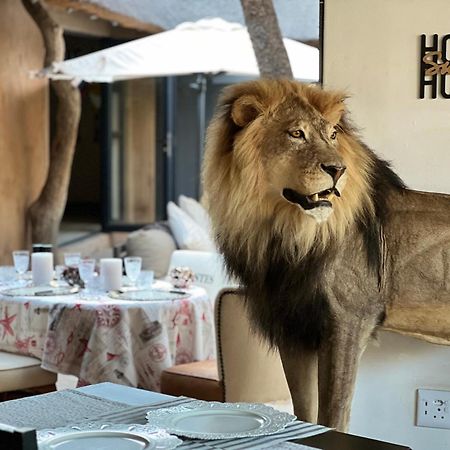 Simba Safaris African Pride Exotic Lodge Lephalale Zewnętrze zdjęcie