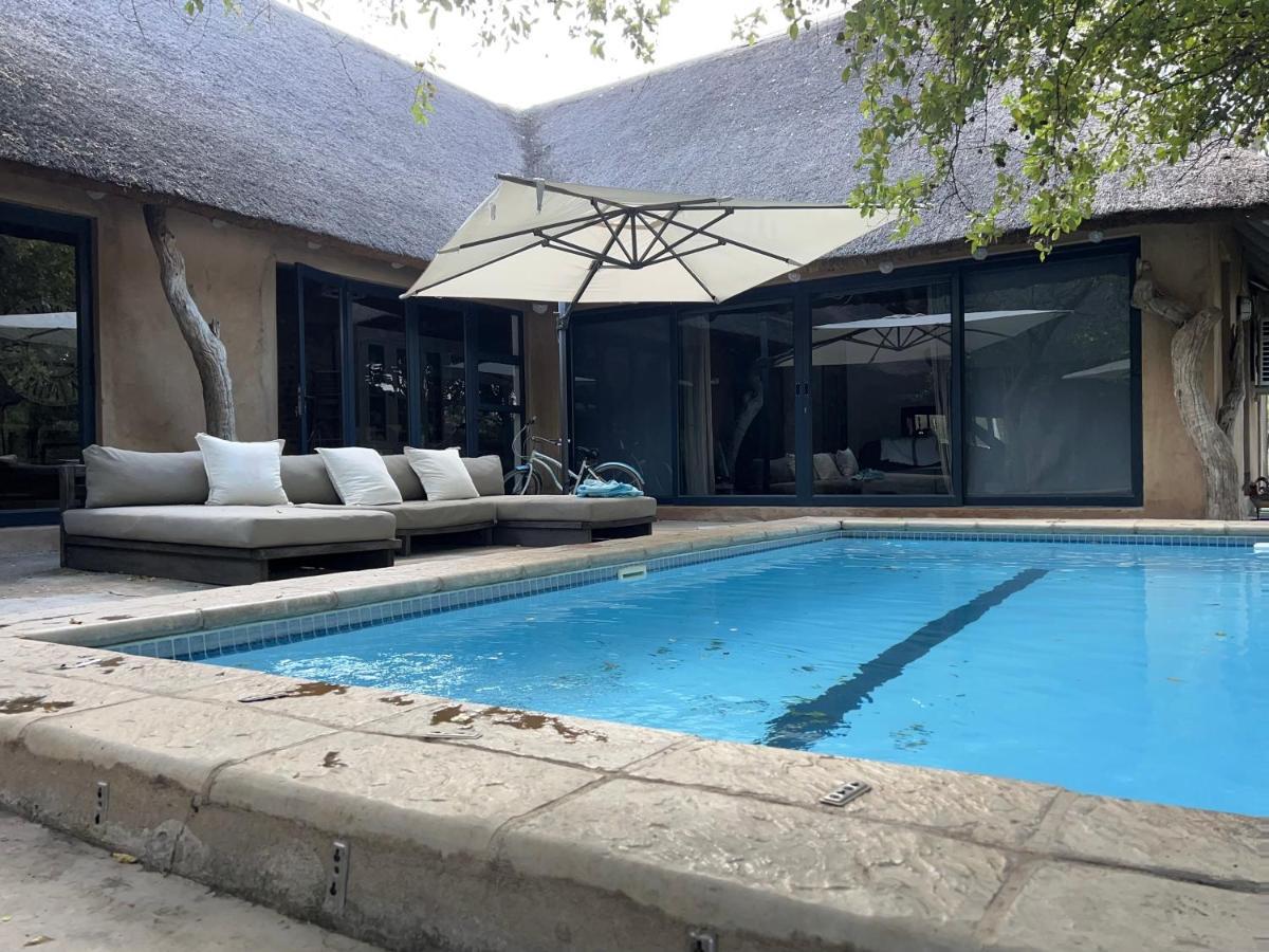 Simba Safaris African Pride Exotic Lodge Lephalale Zewnętrze zdjęcie