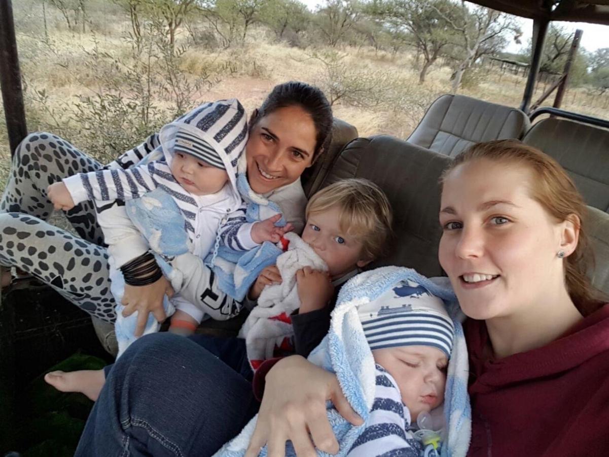 Simba Safaris African Pride Exotic Lodge Lephalale Zewnętrze zdjęcie