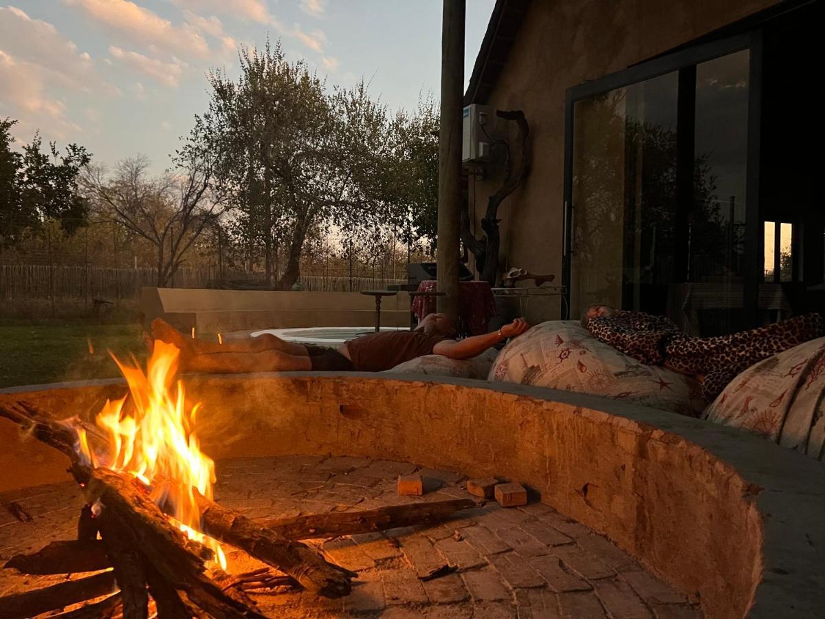 Simba Safaris African Pride Exotic Lodge Lephalale Zewnętrze zdjęcie