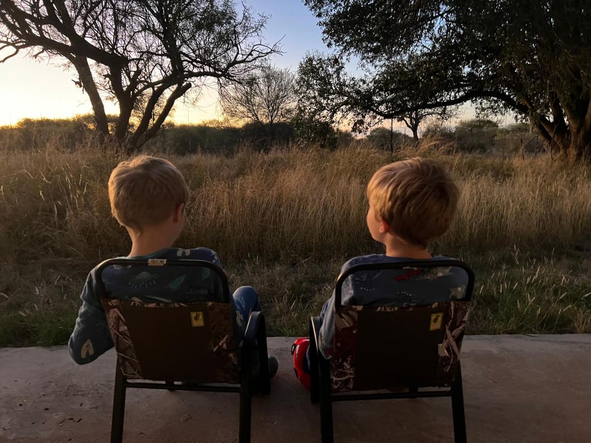 Simba Safaris African Pride Exotic Lodge Lephalale Zewnętrze zdjęcie