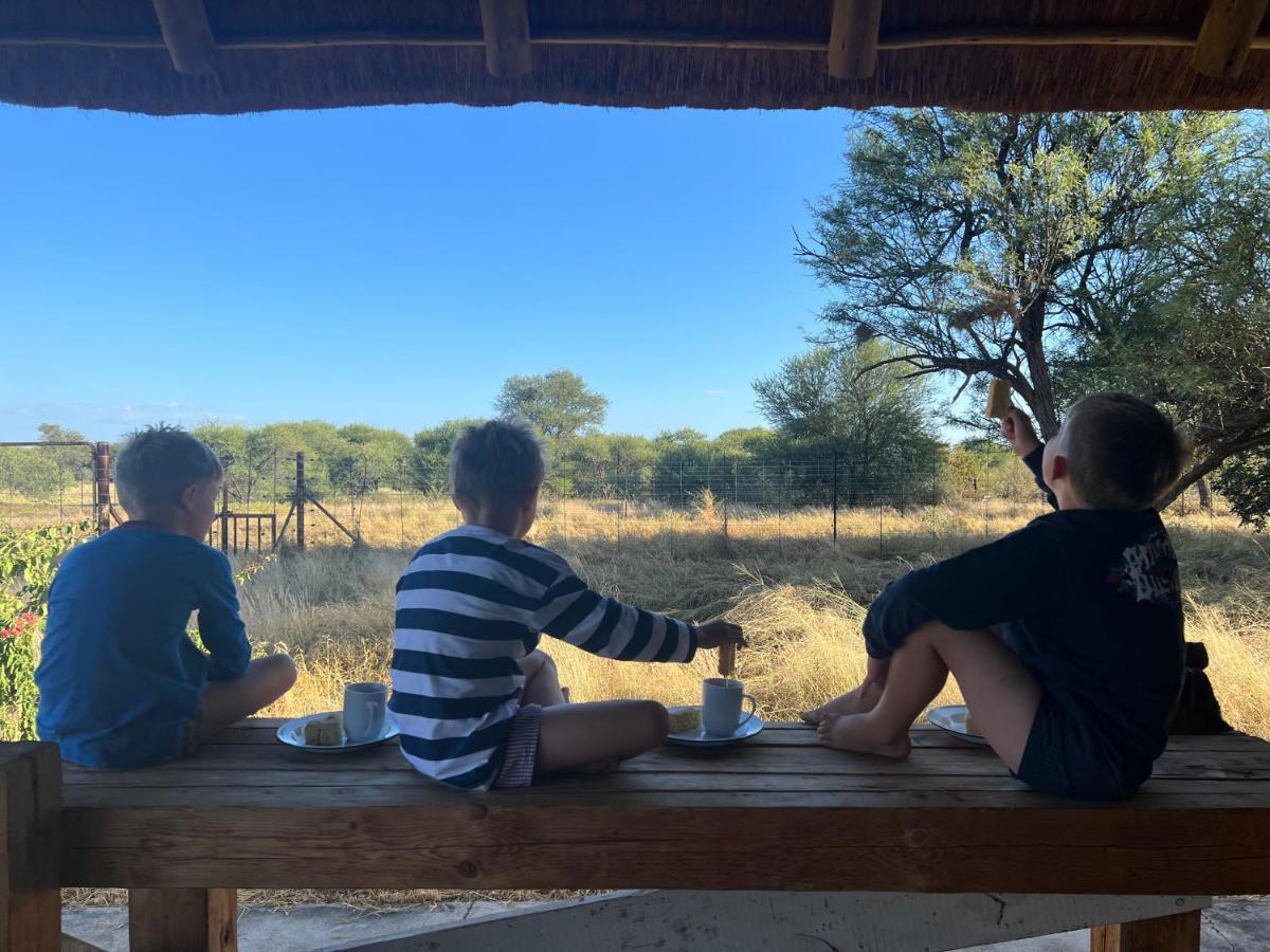 Simba Safaris African Pride Exotic Lodge Lephalale Zewnętrze zdjęcie