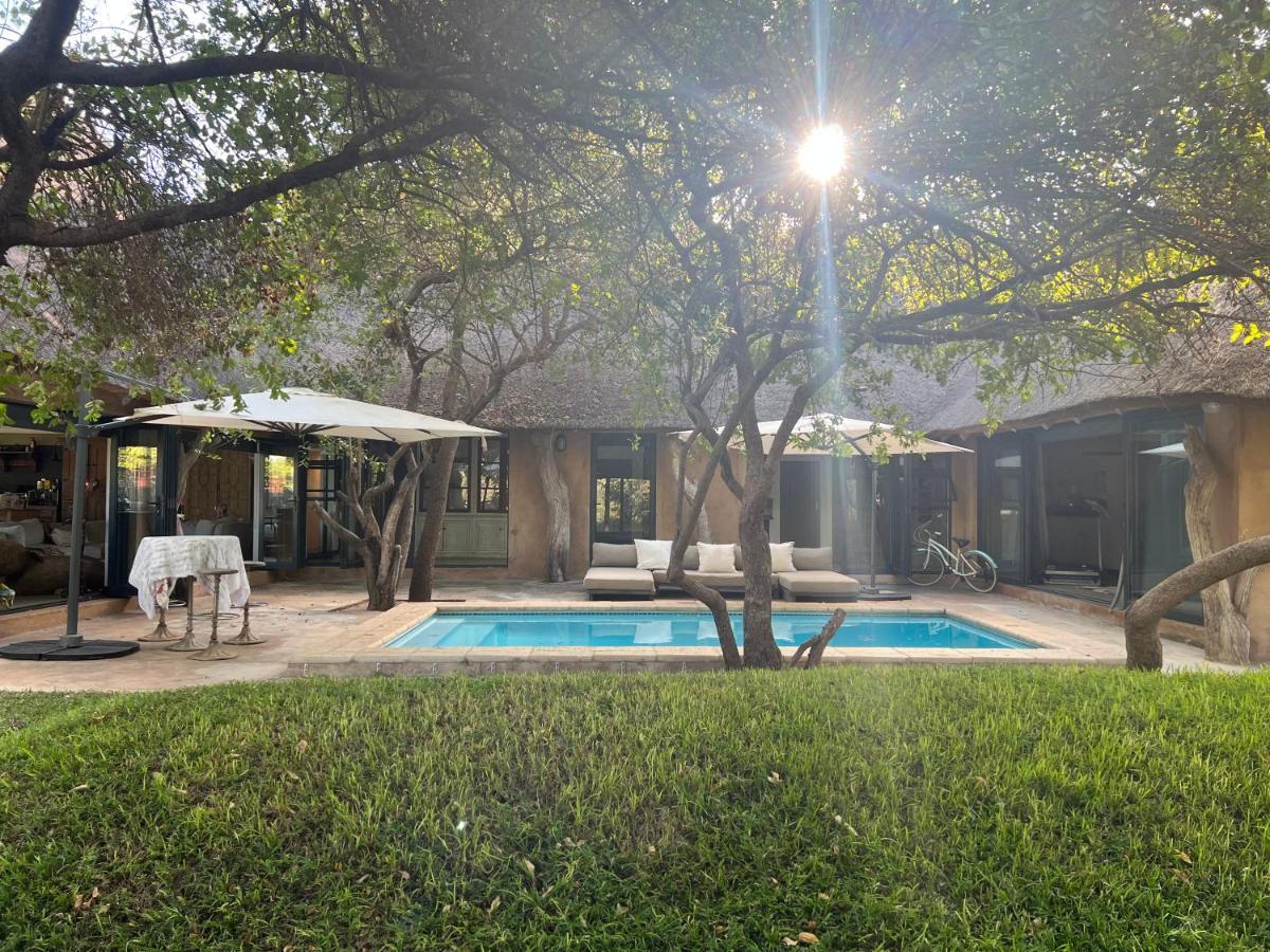 Simba Safaris African Pride Exotic Lodge Lephalale Zewnętrze zdjęcie