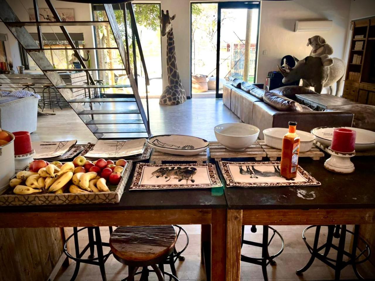 Simba Safaris African Pride Exotic Lodge Lephalale Zewnętrze zdjęcie