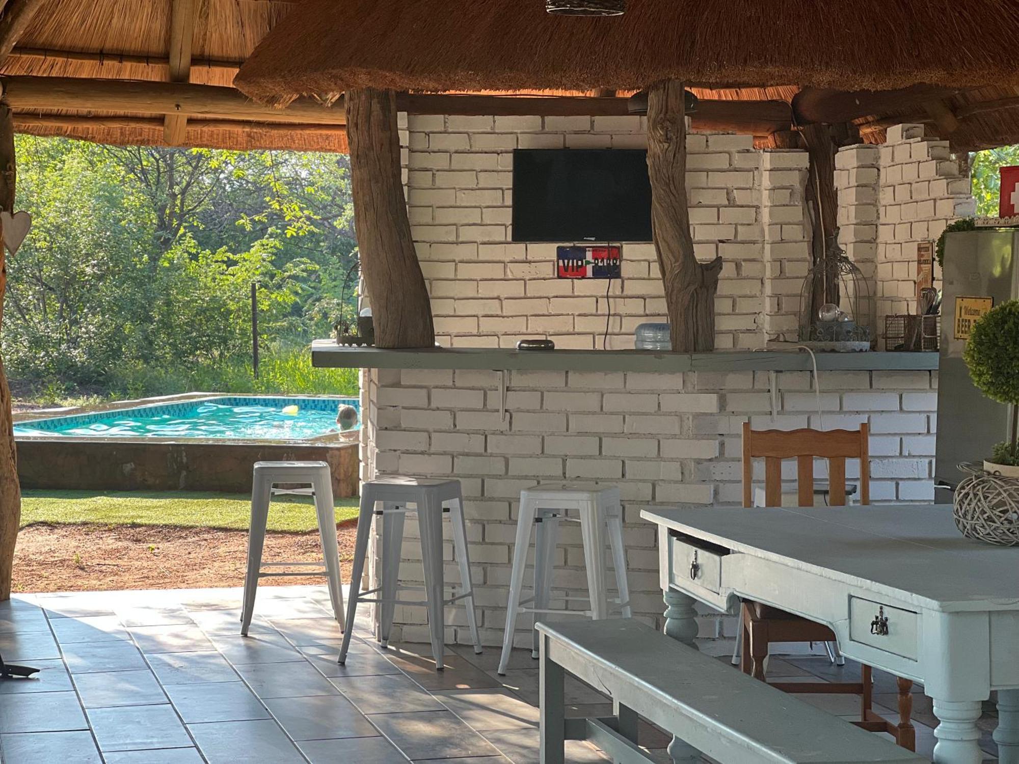Simba Safaris African Pride Exotic Lodge Lephalale Zewnętrze zdjęcie