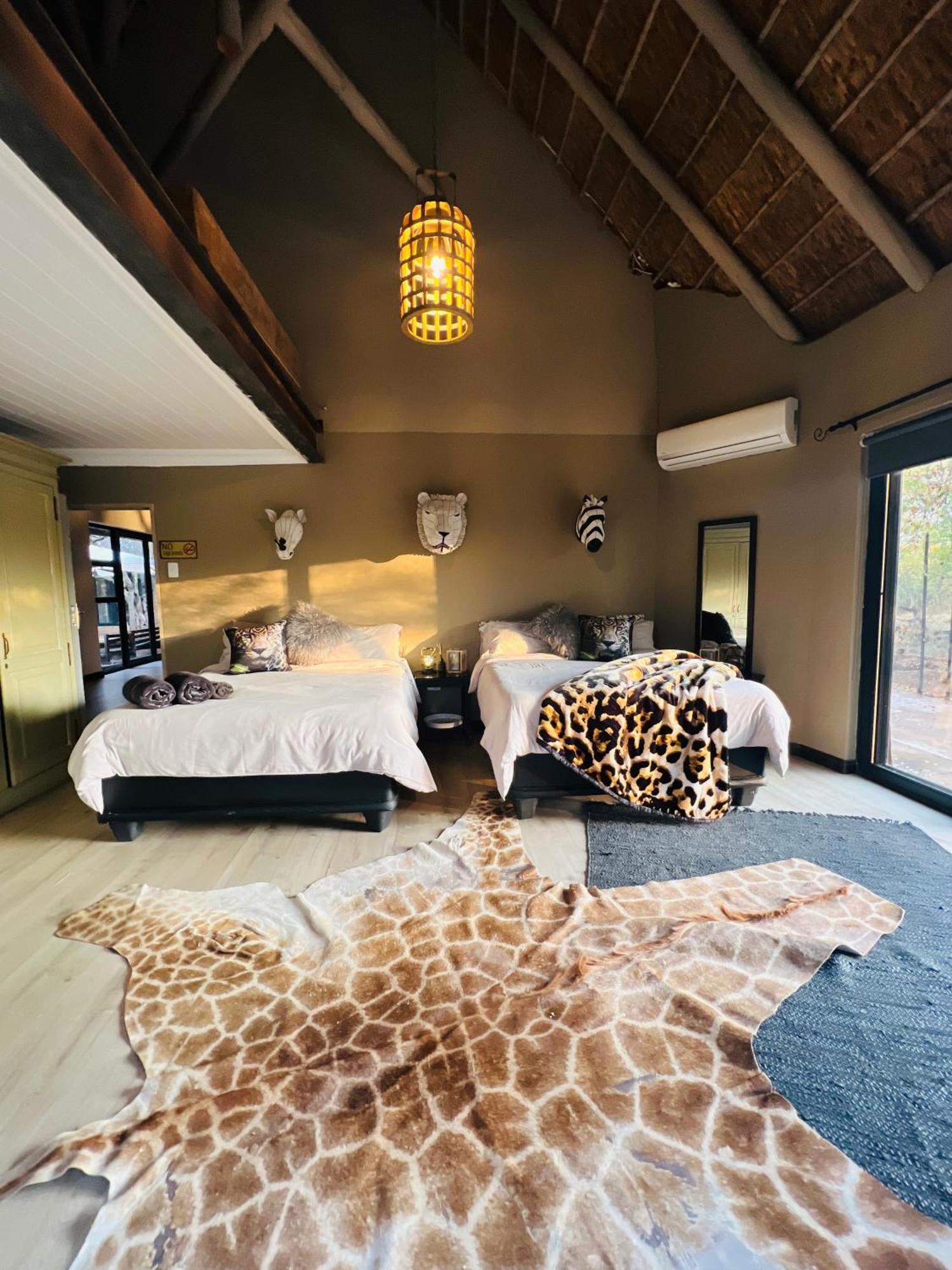 Simba Safaris African Pride Exotic Lodge Lephalale Zewnętrze zdjęcie