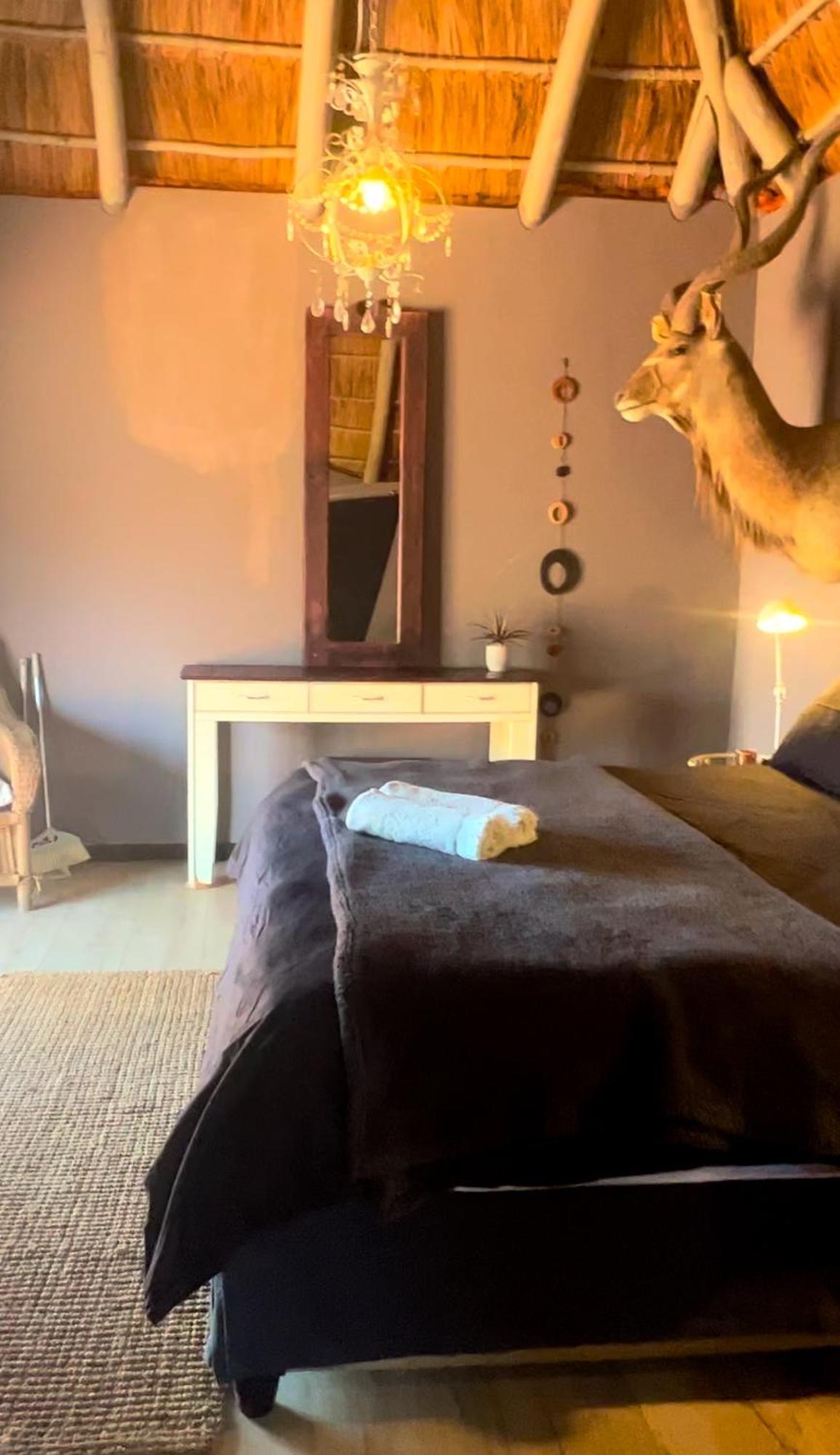 Simba Safaris African Pride Exotic Lodge Lephalale Zewnętrze zdjęcie