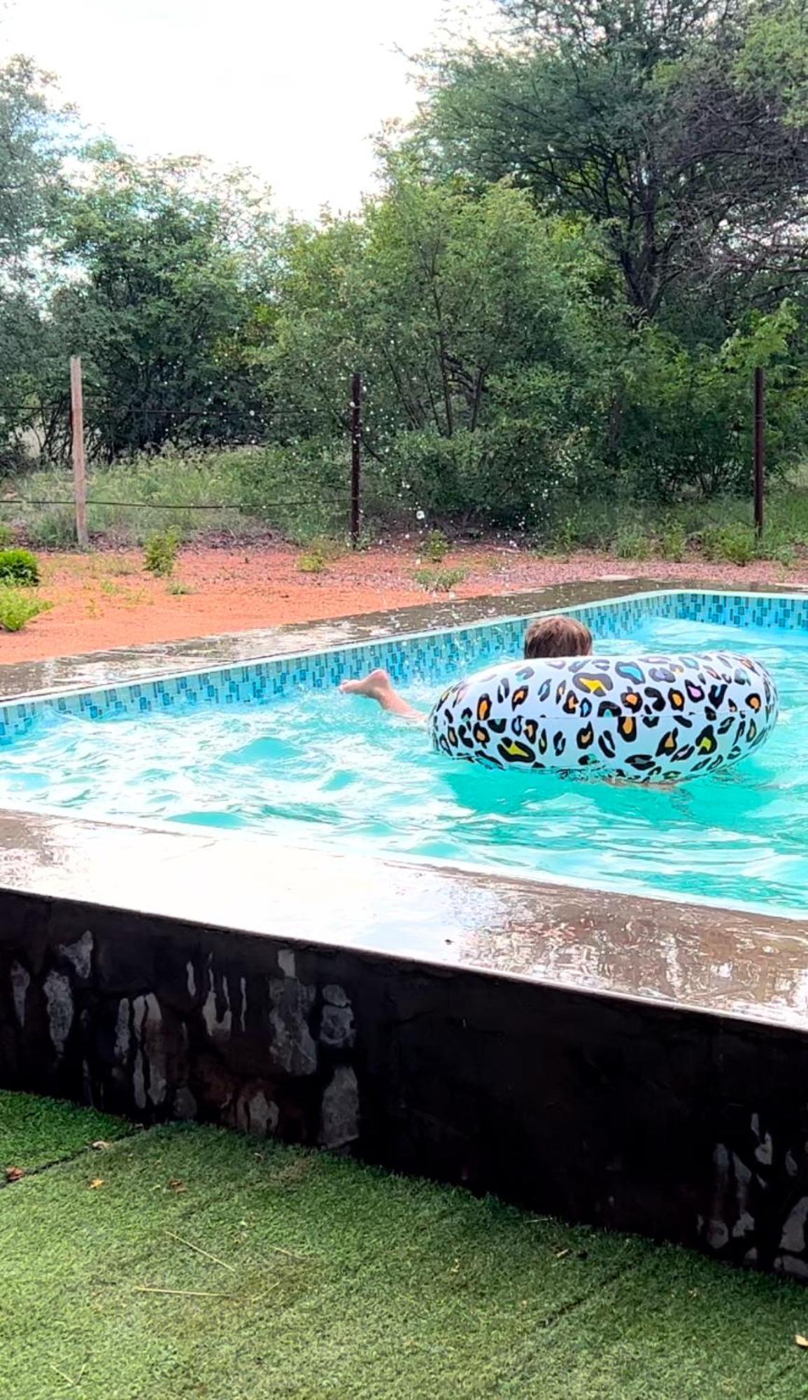 Simba Safaris African Pride Exotic Lodge Lephalale Zewnętrze zdjęcie