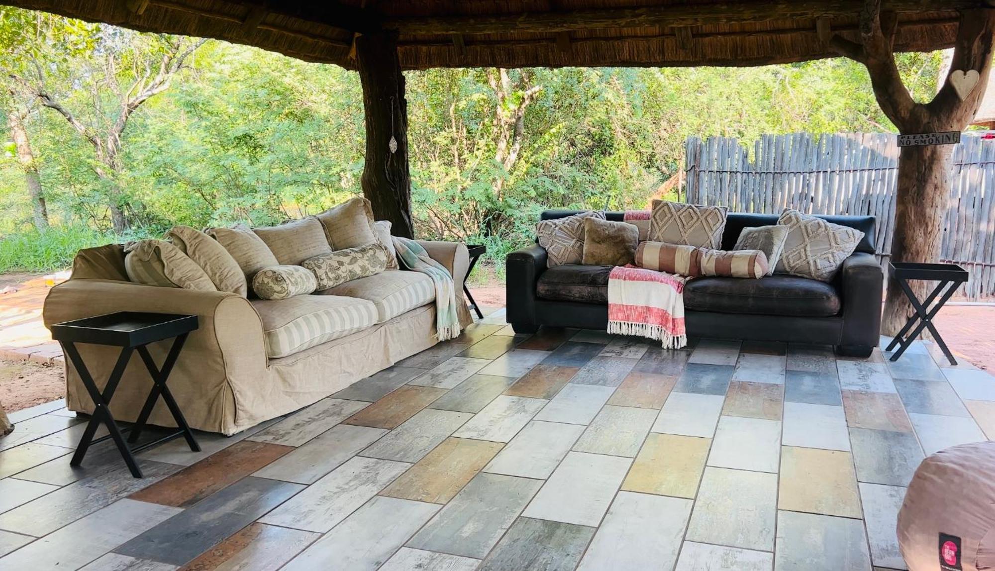 Simba Safaris African Pride Exotic Lodge Lephalale Zewnętrze zdjęcie