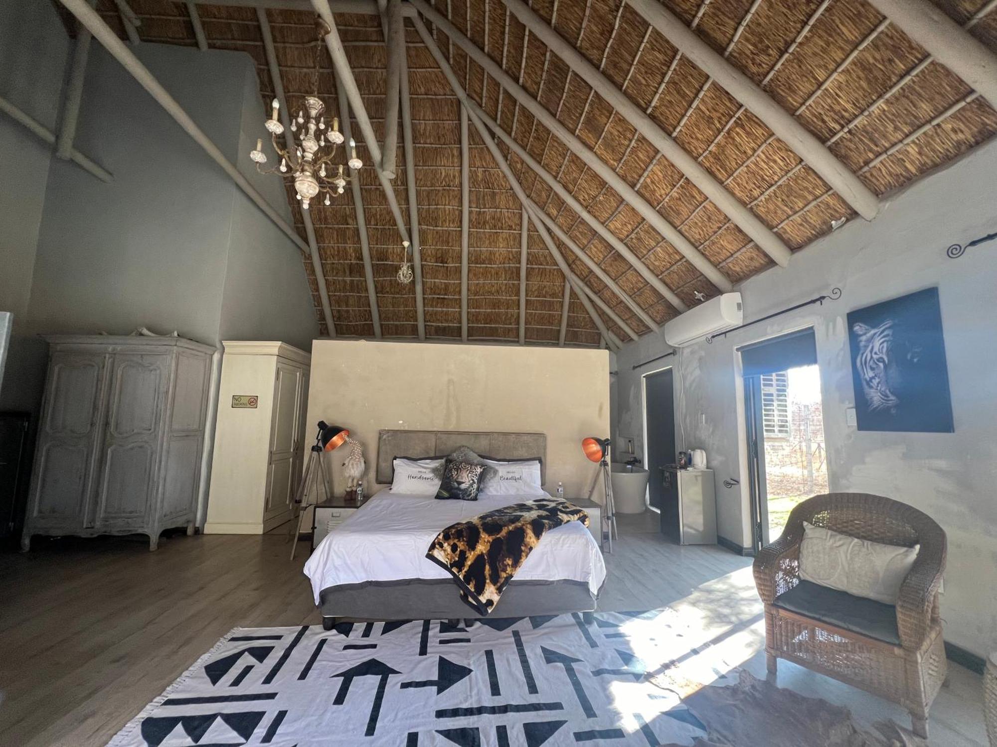 Simba Safaris African Pride Exotic Lodge Lephalale Zewnętrze zdjęcie