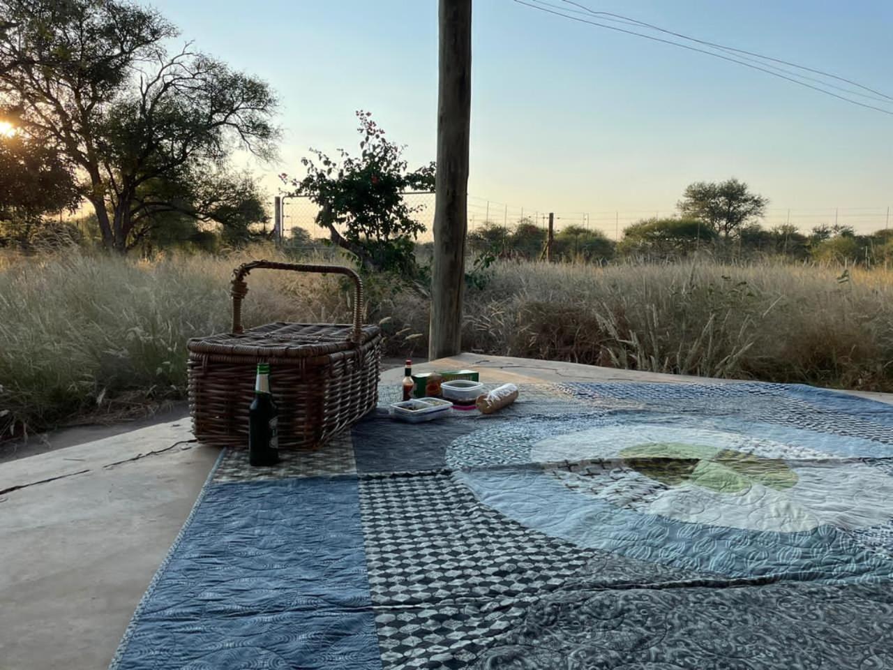Simba Safaris African Pride Exotic Lodge Lephalale Zewnętrze zdjęcie