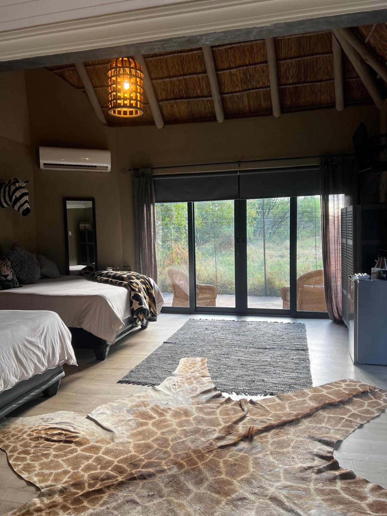 Simba Safaris African Pride Exotic Lodge Lephalale Zewnętrze zdjęcie