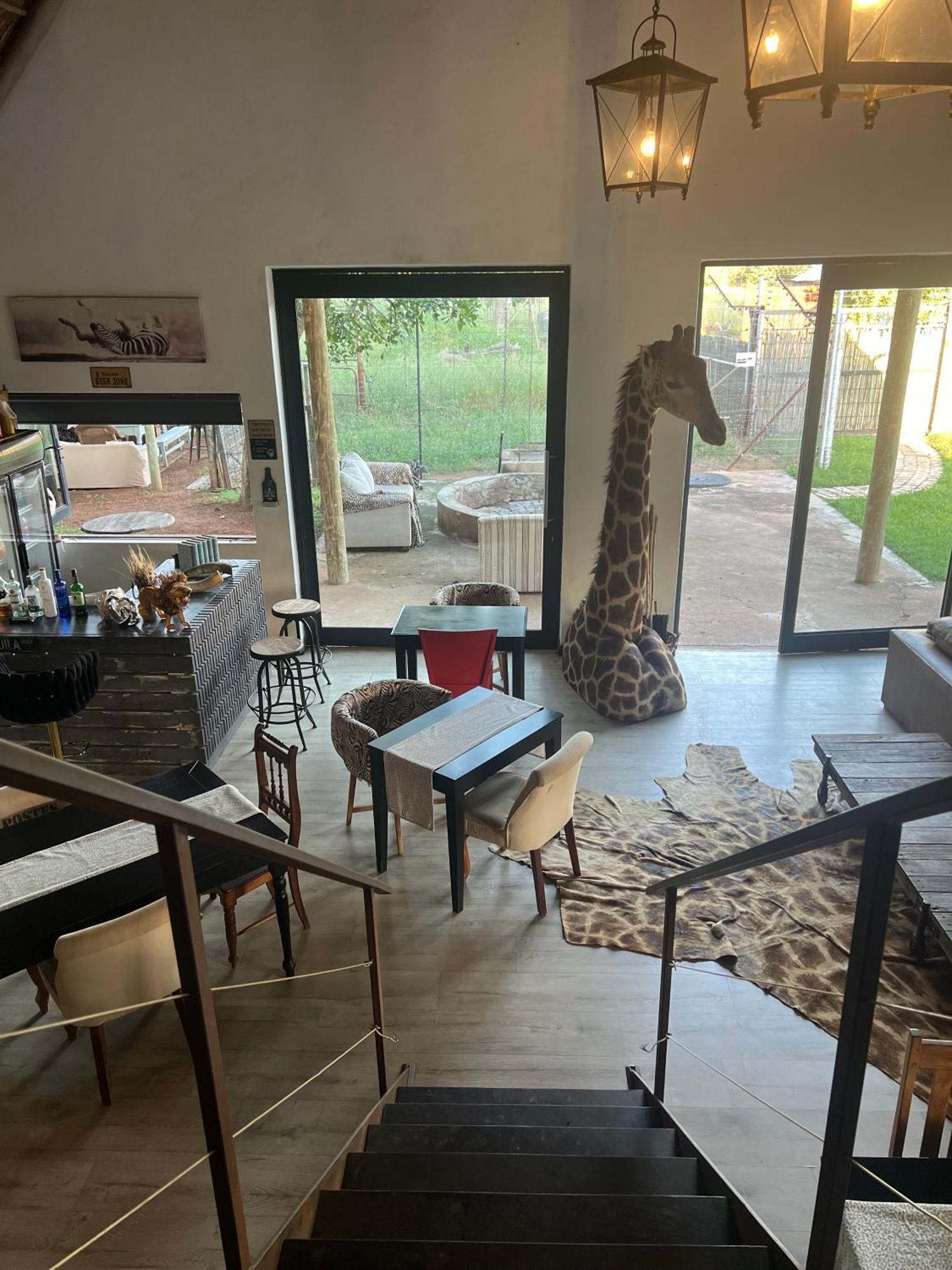 Simba Safaris African Pride Exotic Lodge Lephalale Zewnętrze zdjęcie