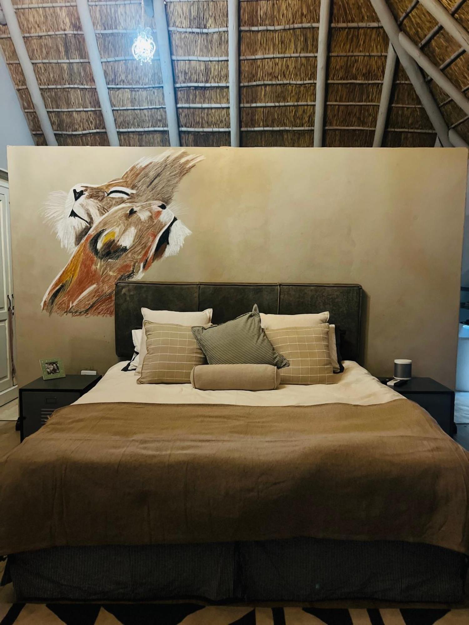 Simba Safaris African Pride Exotic Lodge Lephalale Zewnętrze zdjęcie